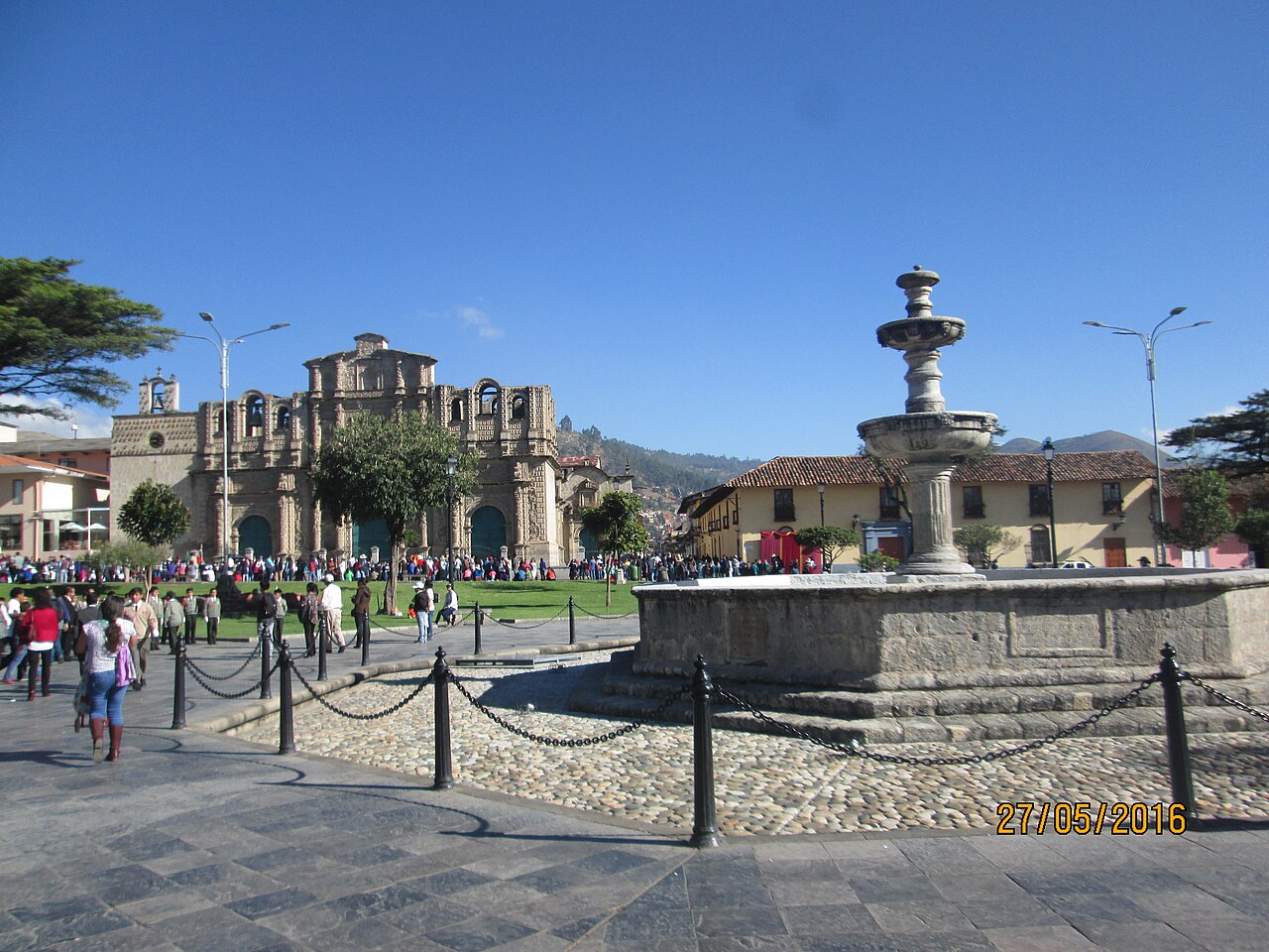 Cajamarca ciudad