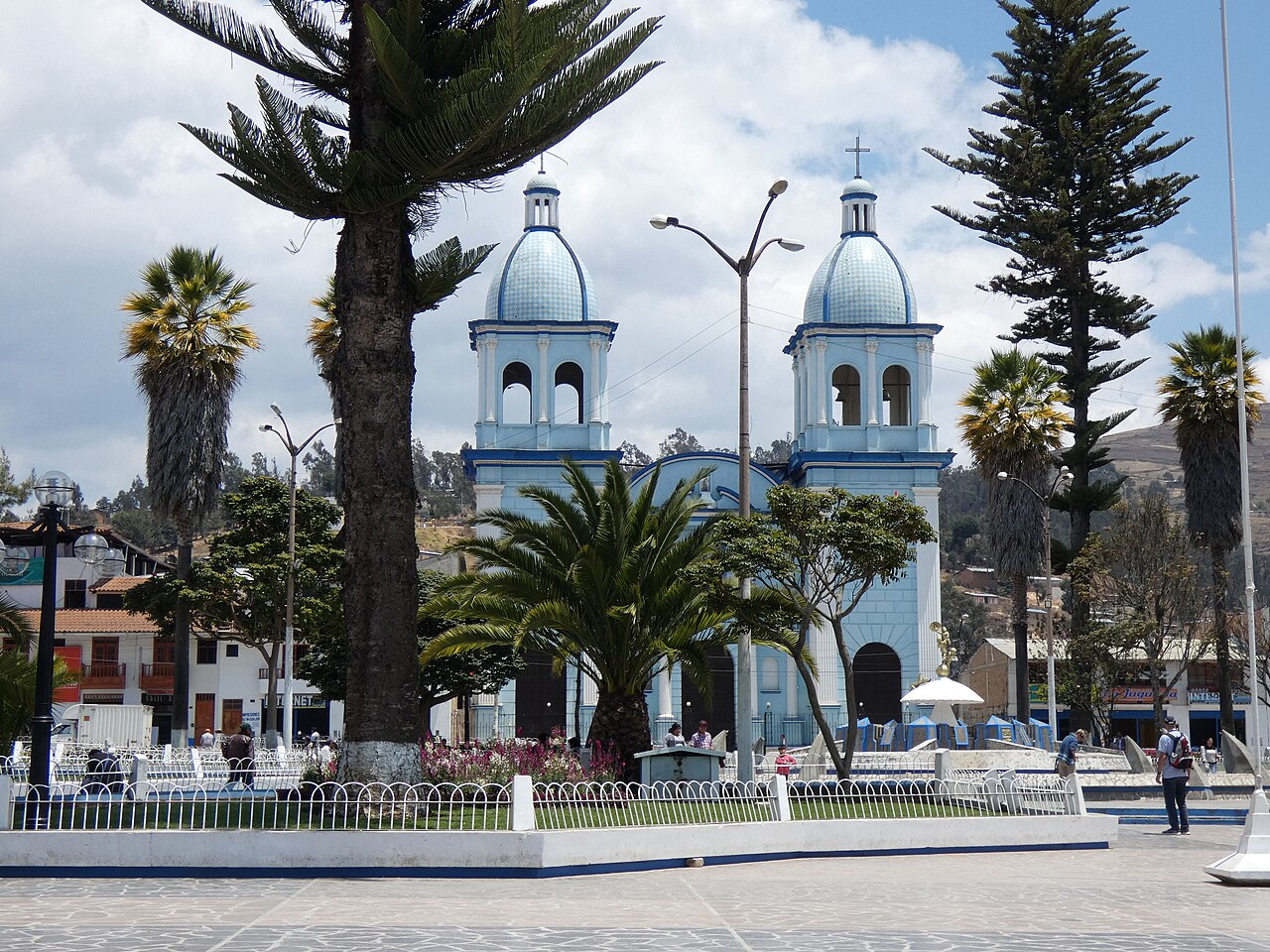 Celendín, Cajamarca