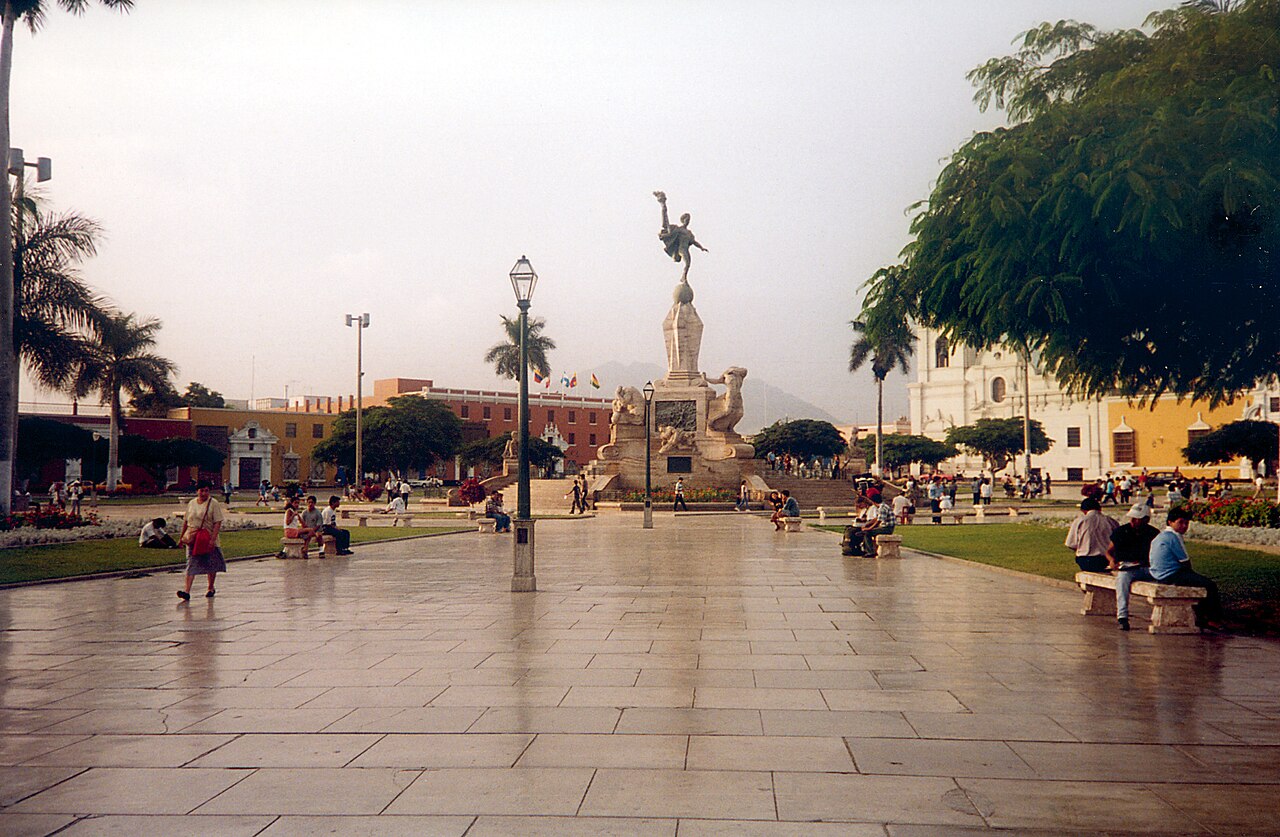 Trujillo, La Libertad